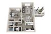 Barcelona Floor Plan - Elite Style